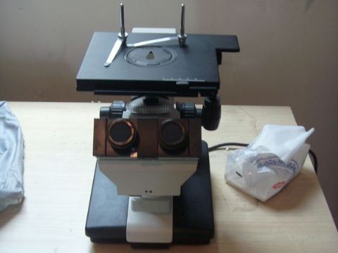 点击查看详细信息<br>标题：Photoelectric microscope 阅读次数：1323
