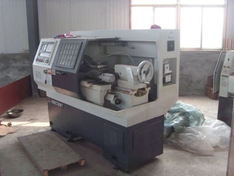 点击查看详细信息<br>标题：Numerical control machine tool 阅读次数：1677