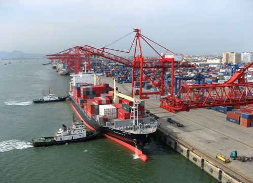 點擊查看詳細信息<br>標題：碼頭 閱讀次數：4195